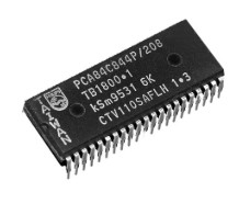 Микросхема PCA84C844P-208 (CTV110 AFLH 1.3) orig DIP42