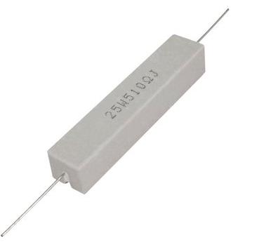 РЕЗИСТОР 25W     510 OM керамика SQP25 RX27-1 5%