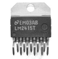 Микросхема LM2415T orig SOL11