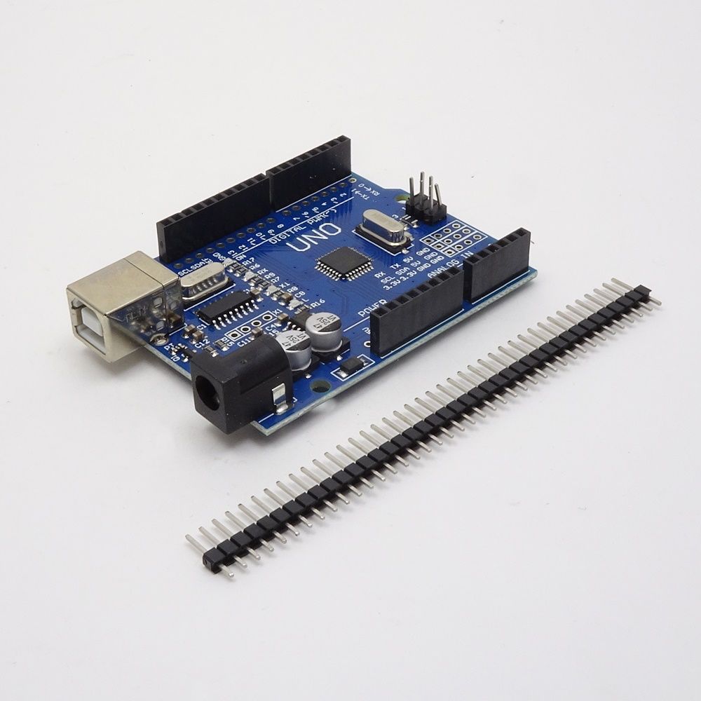 Набор для моделирования ARDUINO "9V-UNO+24"
