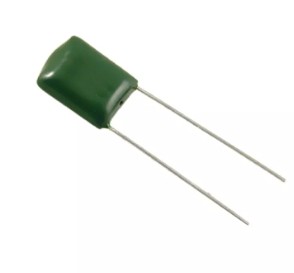 Конденсатор металлоплёночный К 0.01 mkF 100V (марк. 2A103J) 10нф 5% К73-9(CL11)