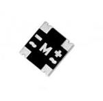 MOST 1A, 1000V (LX10M Lux-Bridge) (корпус MBCN) 4PIN SMD-4 ЧИП