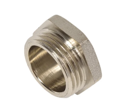 Пробка 1" наружняя резьба Valtec 76599 Пробка 1" наружняя резьба Valtec 76599