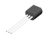 Транзистор КТ209К h21э=80-160 , 45V , 0.3A , 0.2W , /P/ TO92