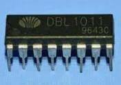 Микросхема DBL1011 orig DIP16