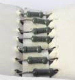 РЕЗИСТОР 0.5W     430 OM Металлопленочный С2-33Н/С2-33М (MFR) ОСМТ