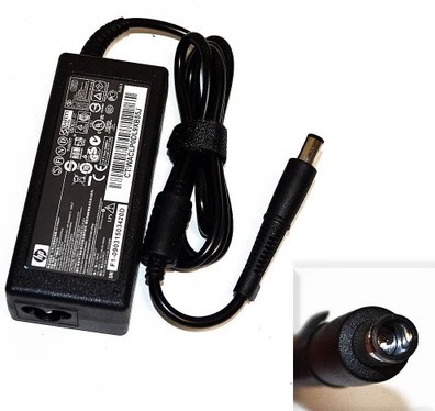 Блок питания импульсный, 19.5V, 3.33A, 65W, штекер: 7,45 х 5,0мм, внутренний штырь, 103x46x30мм, вх: AC 100-240V, вх. разъем: ноутбучный, с кабелем пи Блок питания импульсный, 19.5V, 3.33A, 65W, штекер: 7,45 х 5,0мм, внутренний штырь, 103x46x30мм, вх: AC 100-240V, вх. разъем: ноутбучный, с кабелем пи