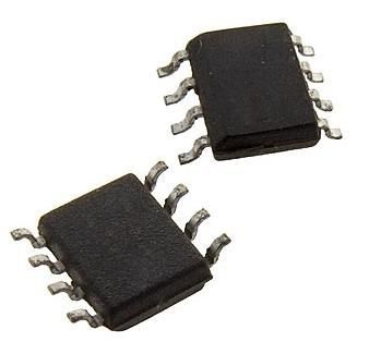 Транзистор полевой AO4828 (FDS4828) SMD SO8 Транзистор полевой AO4828 (FDS4828) SMD SO8