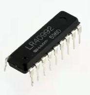 Микросхема LR40992 DIP18