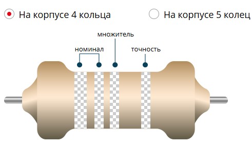 РЕЗИСТОР 2W       1.2 OM  имп CFR углеродистый фото 2
