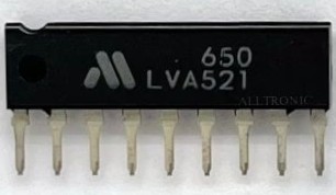 Микросхема LVA521