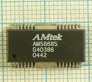 Микросхема AM5868S orig SMD HSOP28