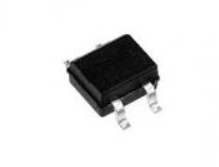 MOST 1A, 700V DB107S (G) (S1NBB80=800V/DF06S=600V/DF01M=100V/DF10S=1000V) DB-S SMD-4 (6mm x13mm)
