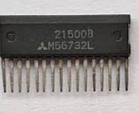 Микросхема M56732L,AL orig SIP16