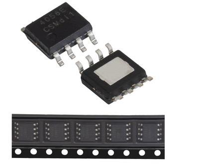 Микросхема TP4056 (марк 4056E) SOP8-PP (5,1 х3,9мм) HXY