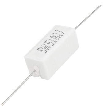 РЕЗИСТОР 5W     510 OM керамика SQP5 RX27-1