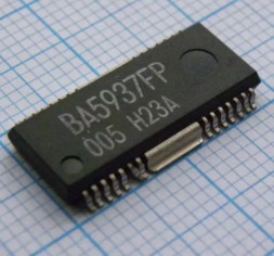 Микросхема BA6796FP фото 2