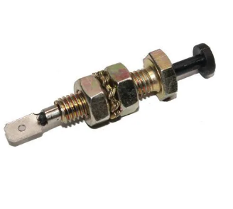 Авто концевик AUTO-1 (корпус - металл, кнопка - пласт) "КОНЦЕВИК ДЛЯ СИГНАЛИЗАЦИИ" REXANT Авто концевик AUTO-1 (корпус - металл, кнопка - пласт) "КОНЦЕВИК ДЛЯ СИГНАЛИЗАЦИИ" REXANT