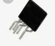 Микросхема TOP255EN eSIP-7C (6Pin)