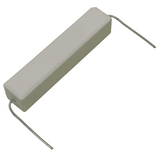 РЕЗИСТОР 25W 9.1 OM керамика SQP25 RX27-1 РЕЗИСТОР 25W 9.1 OM керамика SQP25 RX27-1
