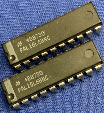Микросхема PAL16L8BNC
