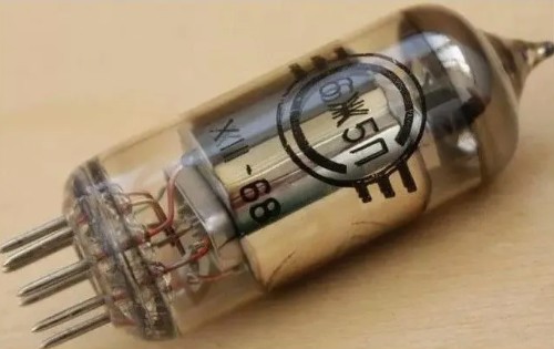 Радиолампа 6Ж5П