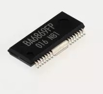 Микросхема BA6869FP HSOP28