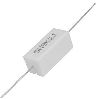 РЕЗИСТОР 5W 8.2 KOM керамика SQP5 RX27-1 5% РЕЗИСТОР 5W 8.2 KOM керамика SQP5 RX27-1 5%