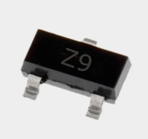 Стабилитрон ZENER 4.7V 0.25W BZX84C4V7 5% SMD SOT23-3 (Код Z1W 56) Стабилитрон ZENER 4.7V 0.25W BZX84C4V7 5% SMD SOT23-3 (Код Z1W 56)