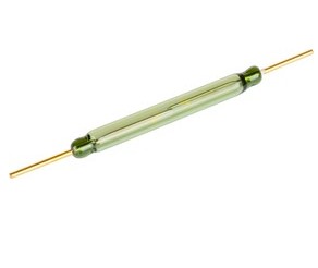 Геркон, 2pin, 30W, 48мм, d:5мм, нормально разомкнут (КЭМ-1) Геркон, 2pin, 30W, 48мм, d:5мм, нормально разомкнут (КЭМ-1)