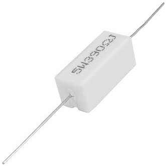 РЕЗИСТОР 5W 390 OM керамика SQP5 RX27-1 РЕЗИСТОР 5W 390 OM керамика SQP5 RX27-1