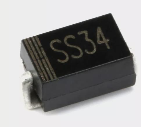 Диод Шоттки  3A SS32 (аналог 1N5820)  DO214AC