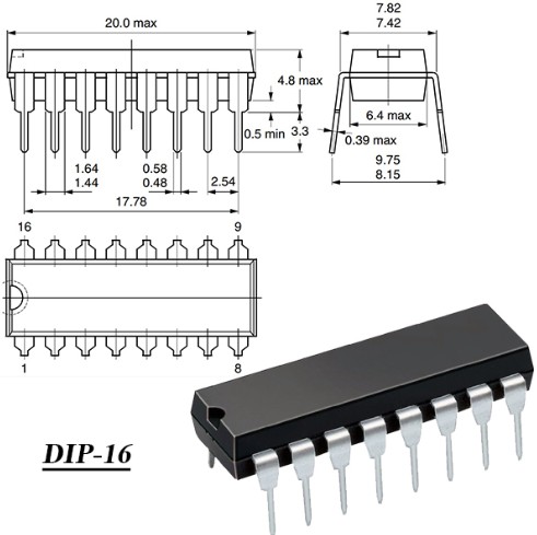 Микросхема AN5637 Микросхема AN5637