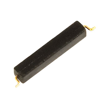 Геркон, 2pin, 200V 10W, 16x3,1x3,1мм, SMT поверхностный, нормально разомкнут (МКА-14103МS) Геркон, 2pin, 200V 10W, 16x3,1x3,1мм, SMT поверхностный, нормально разомкнут (МКА-14103МS)
