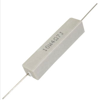 РЕЗИСТОР 10W       4.7 OM керамика SQP10 RX27-1