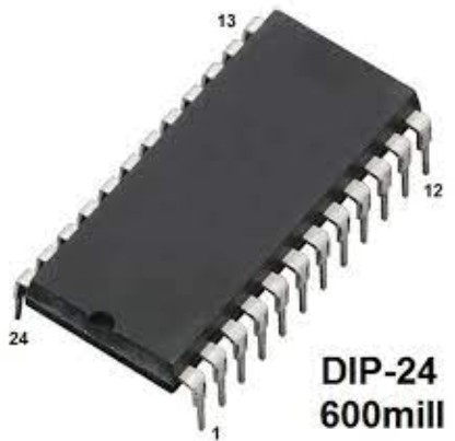 Микросхема КХА039М 24PIN