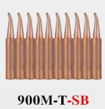 ЖАЛО ПАЯЛЬНИКА 900M-T-SB МЕДНОЕ