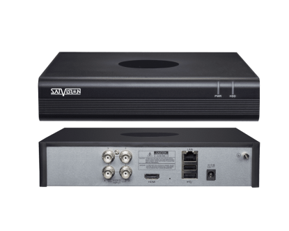 Видеорегистратор 2.0Mpix SVR-4115N v 3.0 (4кан.видео AHD+ 2 кан IP) "Satvision" (AHD) Гибридный;VGA;HDMI Видеорегистратор 2.0Mpix SVR-4115N v 3.0 (4кан.видео AHD+ 2 кан IP) "Satvision" (AHD) Гибридный;VGA;HDMI