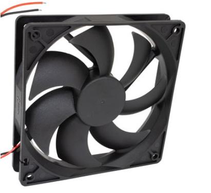 Вентилятор компьютерный DC12V, 120x120x25мм, 2200об/мин., подш. скольжения, 0.28A 3W Tidar RQD12025MS Вентилятор компьютерный DC12V, 120x120x25мм, 2200об/мин., подш. скольжения, 0.28A 3W Tidar RQD12025MS