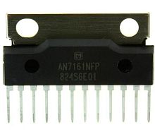 Микросхема AN7161NFP PA 23W BTL (15V/4 Ом)