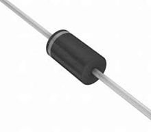 Fast Diode 3A   BY398 , 400V , 250ns ,Vf-1.3V       DO-201AD