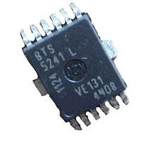 Микросхема BTS5241L P-DSO-12-2