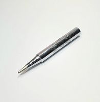 ЖАЛО ПАЯЛЬНИКА G1-1 Прямое "Конус" (1мм) ( d внеш=9,6мм; d внутр=7,7мм ) "Long life"-долговечн. Для ZD-709 80W