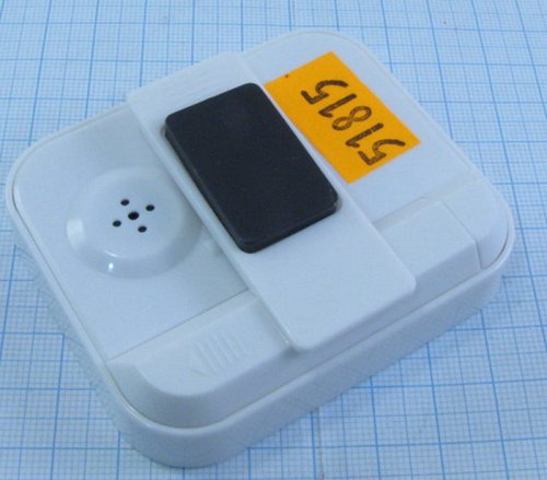 Кухонный таймер - секундомер со звуковым сигналом "115" Предел измерения:99,59мин; крепление:магнит,подставка + прищепка; корпус- пластик; пит:AAA(1,5 фото 2