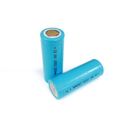 АККУМУЛЯТОР 18500 3,7V 2000mAh (18х50mm) CX XNY / KPY ICR18500 Li-ION Вес: 33,7 гр АККУМУЛЯТОР 18500 3,7V 2000mAh (18х50mm) CX XNY / KPY ICR18500 Li-ION Вес: 33,7 гр