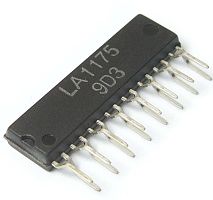 Микросхема LA1175 SMD FM /SO16/