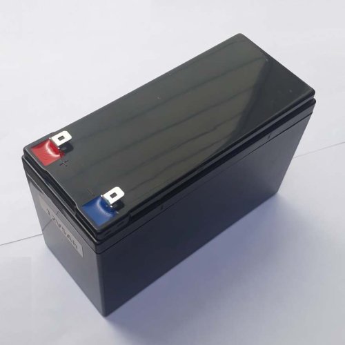 АККУМУЛЯТОР 12v  5Ah ( LiFePO4 ) F2 ( клемма:6,3мм ) АККУМУЛЯТОР 12v  5Ah ( LifePO4 ) F2 ( клемма:6,3мм ) ( 151x65x92мм ), рабочее напряжение: 12,8 В 
