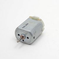 ДВИГАТЕЛЬ ЭЛЕКТРИЧЕСКИЙ DC6,0V (4.44W , реж. холост. хода -13000об/мин , 0.25A) F280-2580 /80160/