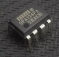 Микросхема OPA134PA DIP8