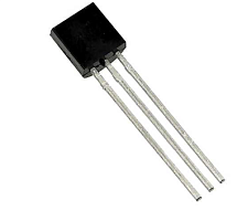 Транзистор биполярный 2SA935 (Y) orig Uni, 80V, 0,7A, 0,75W, 150MHz / P / 7c / (TO92 (9mm.) )